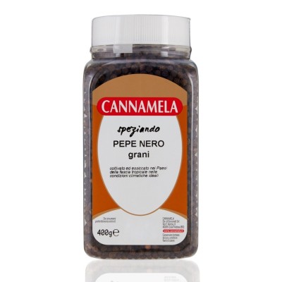 Pepe Nero Grani Cannamela - 400 g