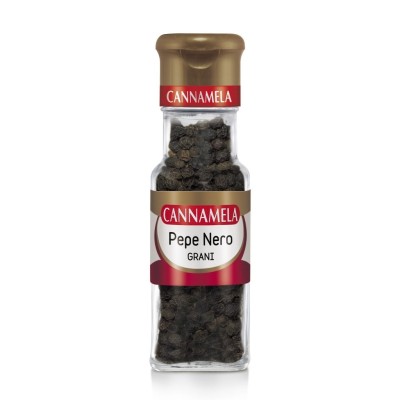 Pepe Nero Grani Cannamela - 50 g
