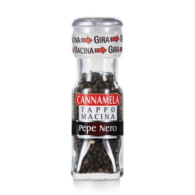 Aglio e Peperoncino Senza Sale Cannamela - 34 g