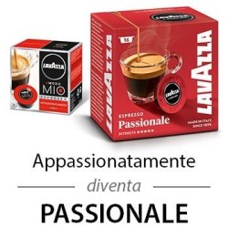 CIALDE APPASSIONATAMENTE 16 cialde