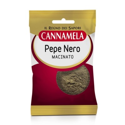 Aglio e Peperoncino Senza Sale Cannamela - 34 g