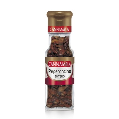 Peperoncino Intero Cannamela - 21 g