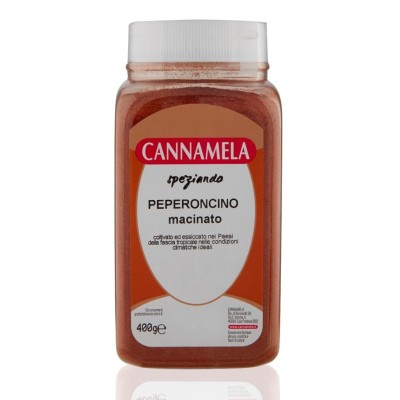 Aglio e Peperoncino Senza Sale Cannamela - 34 g
