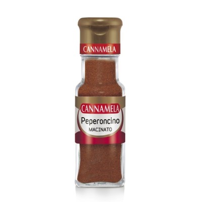 Aglio e Peperoncino Senza Sale Cannamela - 34 g