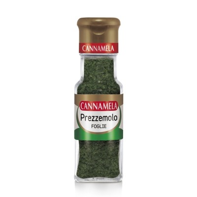 Aglio e Peperoncino Senza Sale Cannamela - 34 g