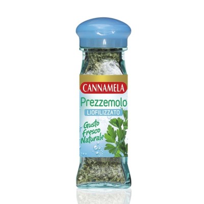 Aglio e Peperoncino Senza Sale Cannamela - 34 g