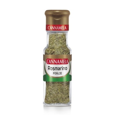 Aglio e Peperoncino Senza Sale Cannamela - 34 g