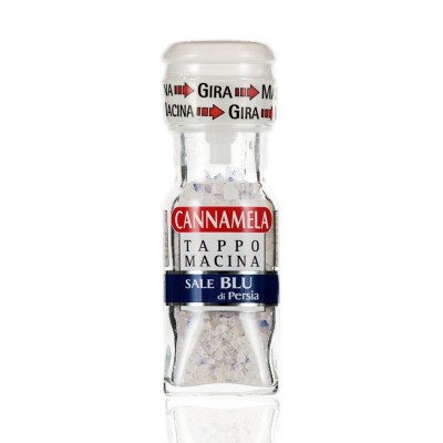 Aglio e Peperoncino Senza Sale Cannamela - 34 g