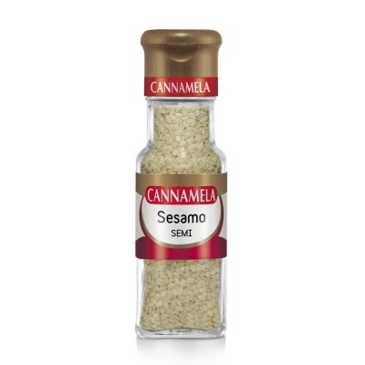 Aglio e Peperoncino Senza Sale Cannamela - 34 g
