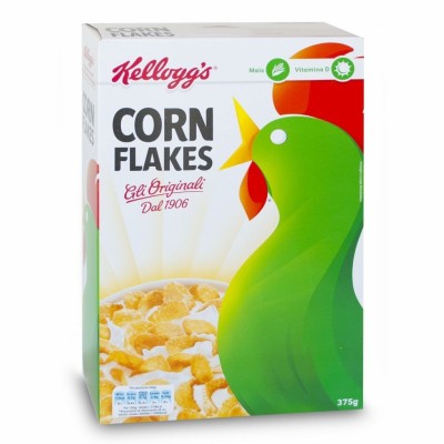 Cereali Corn-Flakes Original Kellogg's - 375 g