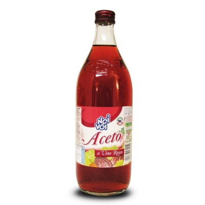 Aceto  Di Vino Rosso  Ponti - 1 LT