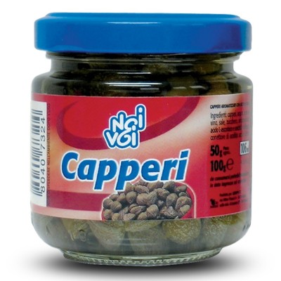 Capperi Noi&Voi - 100g