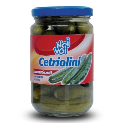 Cetriolini  Noi&Voi - 300 g