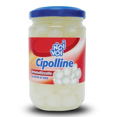 Peperlizia  Ponti  Le Cipolline - 245 g