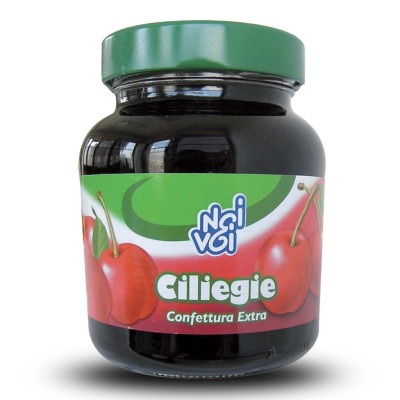 Confettura Ciliegia Noi&Voi - 370 g