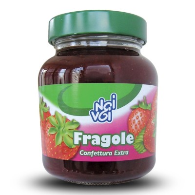 Confettura Fragola Noi&Voi - 370 g