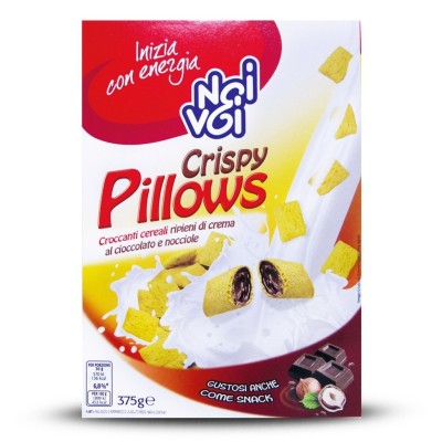 Crispy Pillows Noi&Voi - 375 g