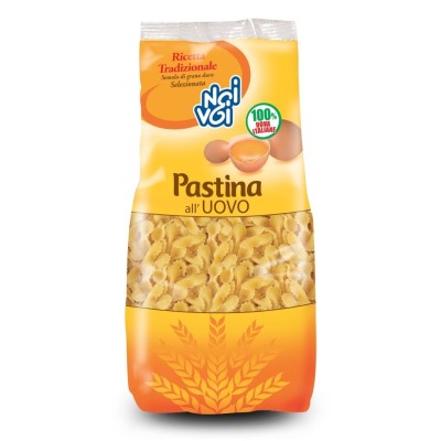 Pasta Farfalline Noi&Voi - confezione da 250 g