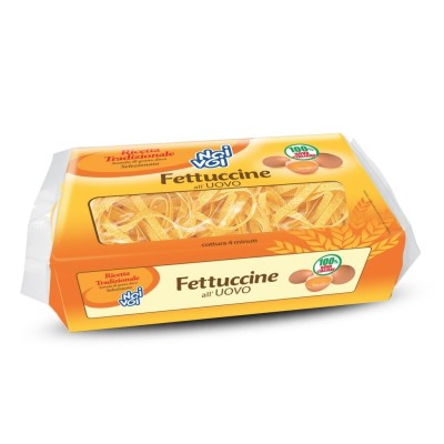 Pasta  Farfalline  all'uovo - confezione da 500 g