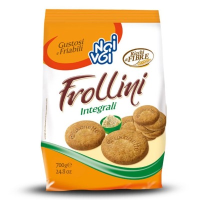 Frollini Integrali Noi&Voi - 700 g