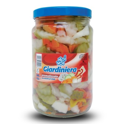 Filetti di Melanzane in Olio di Girasole Noi&Voi - 535 g