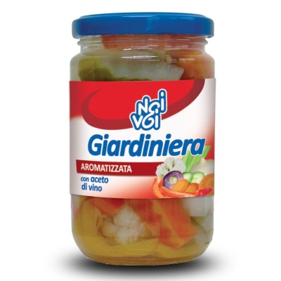 Filetti di Melanzane in Olio di Girasole Noi&Voi - 535 g