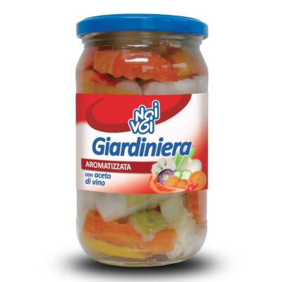 Giardiniera Noi&Voi - 565 g