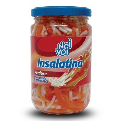 Insalatina Noi&Voi - 300 g