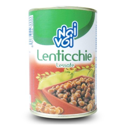 Lenticchie Noi&Voi - 400 g
