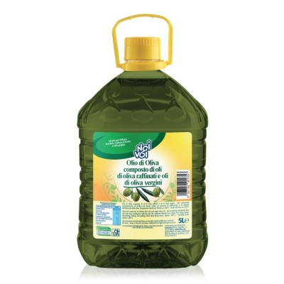 Olio di Oliva pet Noi&Voi - 5 L