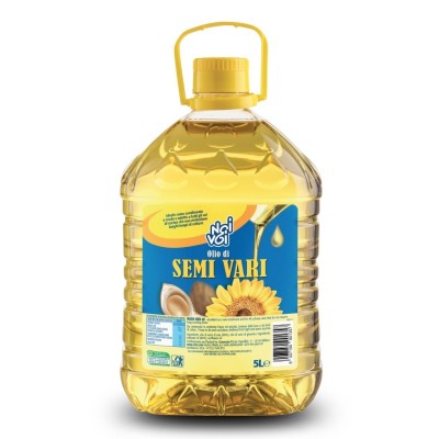 Olio di Semi Vari pet Noi&Voi - 5 L