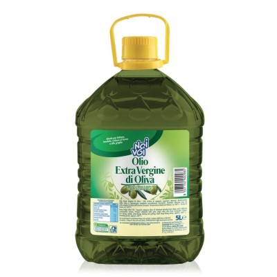 Olio Extravergine di Oliva  100% Italiano De Santis - 5 L