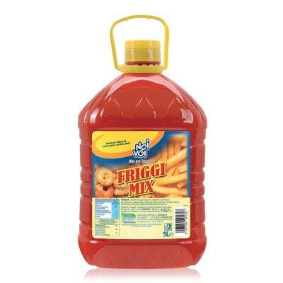 Olio Extravergine di Oliva  100% Italiano De Santis - 5 L