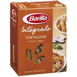 Tortiglioni  Integrali - confezione da  500  gr -