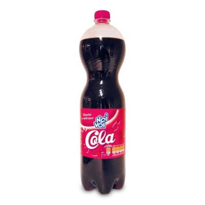 Cola Light  Noi&Voi - 1,5 L