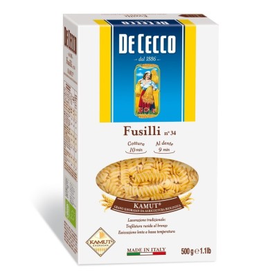 Pasta  Pennette  Rigate  - confezione da 500 g