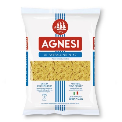 Pasta  Pennette  Rigate  - confezione da 500 g