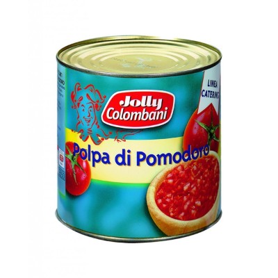 Polpa di Pomodoro Jolly Colombani - 2,5 Kg 