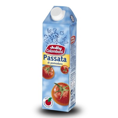Passata di Pomodoro Brick Jolly Colombani - 1000 g