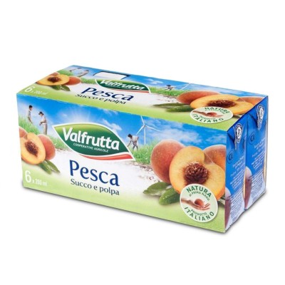Succo  Mela  Skipper  Zuegg - 3 x 200 ml
