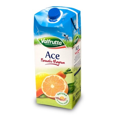 Bevanda Gusto Ace Formato Magnum Valfrutta - 1500 ml