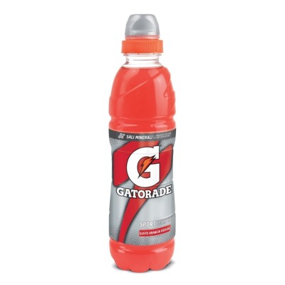 Gatorade Sport Drink Arancia Rossa - 500 ml