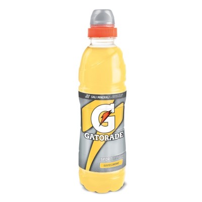 Gatorade Sport Drink Limone - 500 ml
