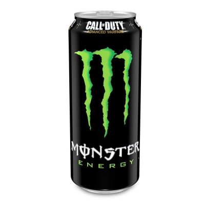 Energy Drink Green Monster - 500 ml
