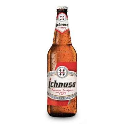 Birra Ichnusa Bionda Sardegna - 66 cl