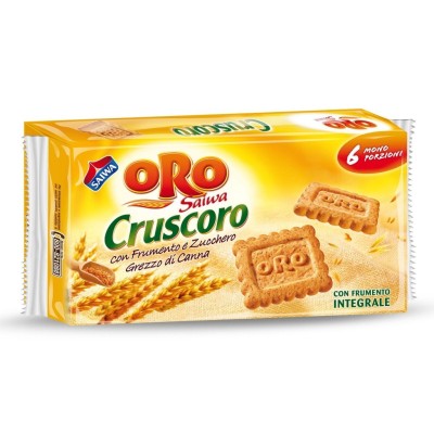 Biscotti Cruscoro Saiwa - 400 g