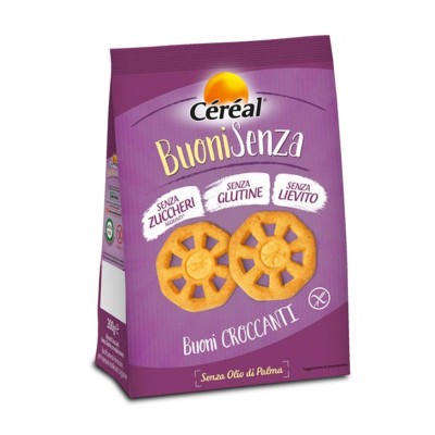 Croissant  Albicocca Bauli - 300 g