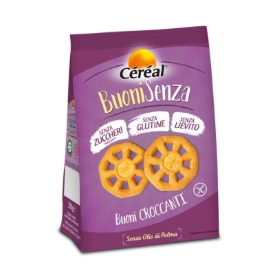 Croissant  Albicocca Bauli - 300 g