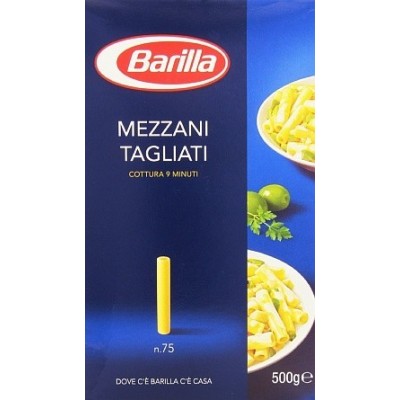 Pasta  Mezzani  Tagliati - confezione da 500 g
