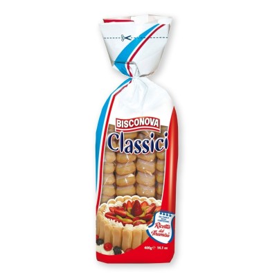 Biscotti Classici all'Uovo Bisconova - 400 g